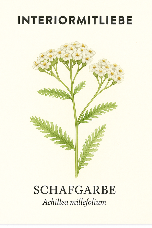 Schafgarbe-Saatgut – Achillea millefolium