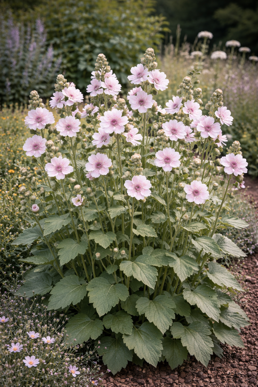 Echter Eibisch-Saatgut – Althaea officinalis