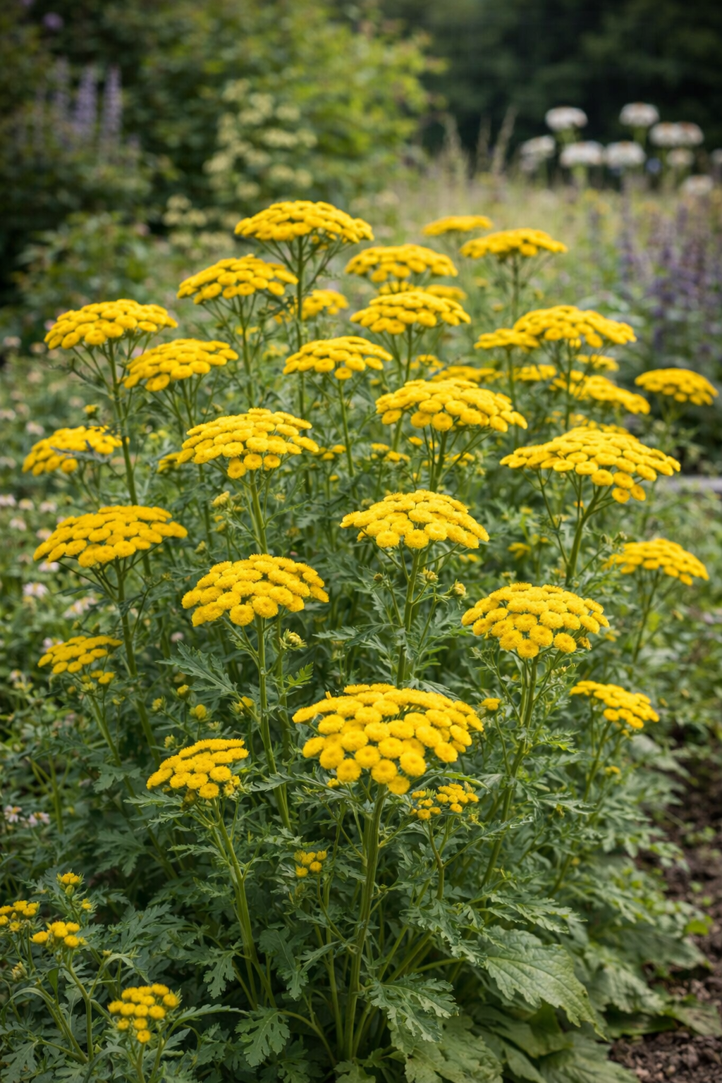 Rainfarn (Tanacetum vulgare) – Samen für deinen Naturgarten