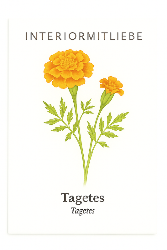 Tagetes Samen Studentenblume